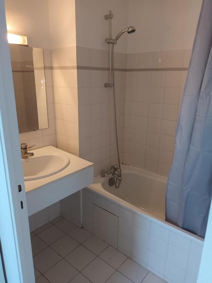 Chez Fred Apartment Mordelles Bagian luar foto