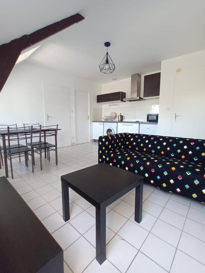 Chez Fred Apartment Mordelles Bagian luar foto